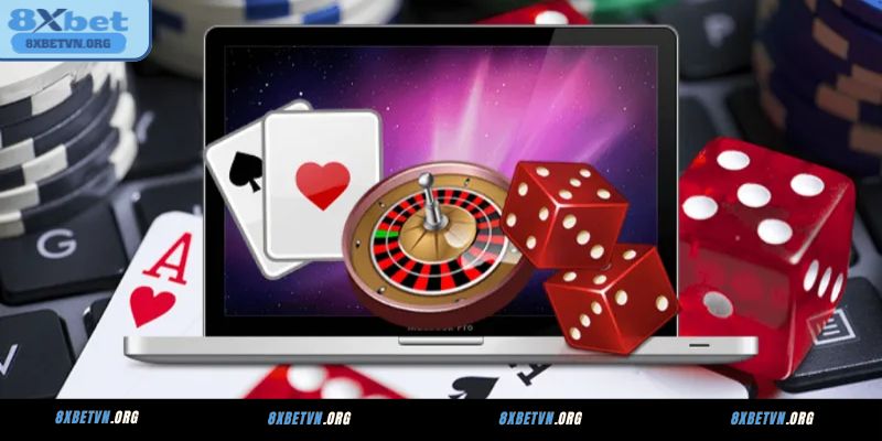 4 trò chơi HOT có mặt tại chuyên mục Casino 8XBET