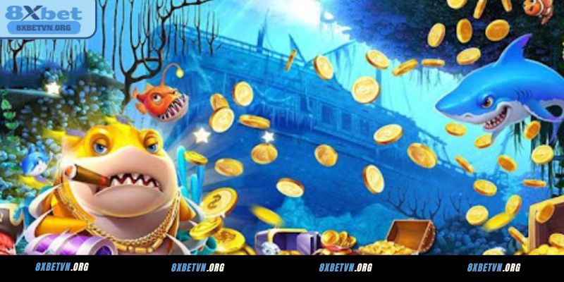 Bắn cá Kim Nguyên 8XBET