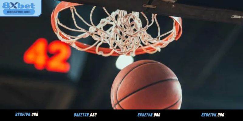 Mẹo cược Bóng Rổ thắng lớn từ cao thủ 8XBET